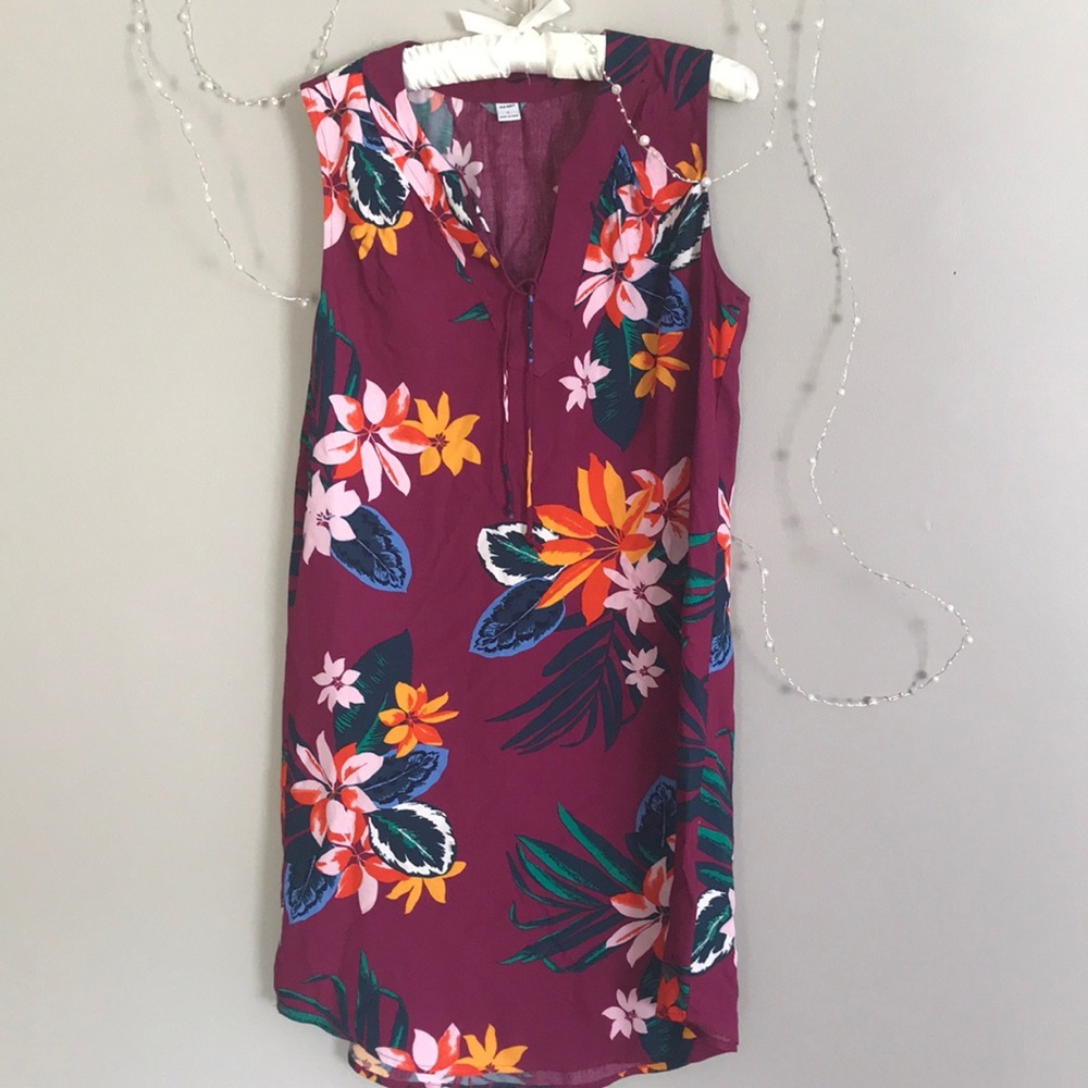 🌟PRICE DROP🌟 Old Navy Floral dress